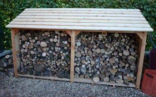 Classic A2 Log Store