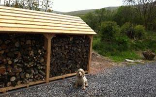 Classic A2 Log Store